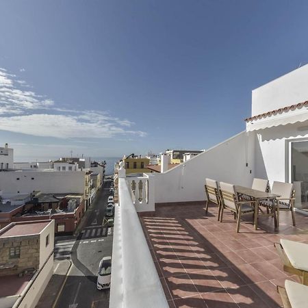 Apartamento Gaviota بلايا دي سان خوان المظهر الخارجي الصورة