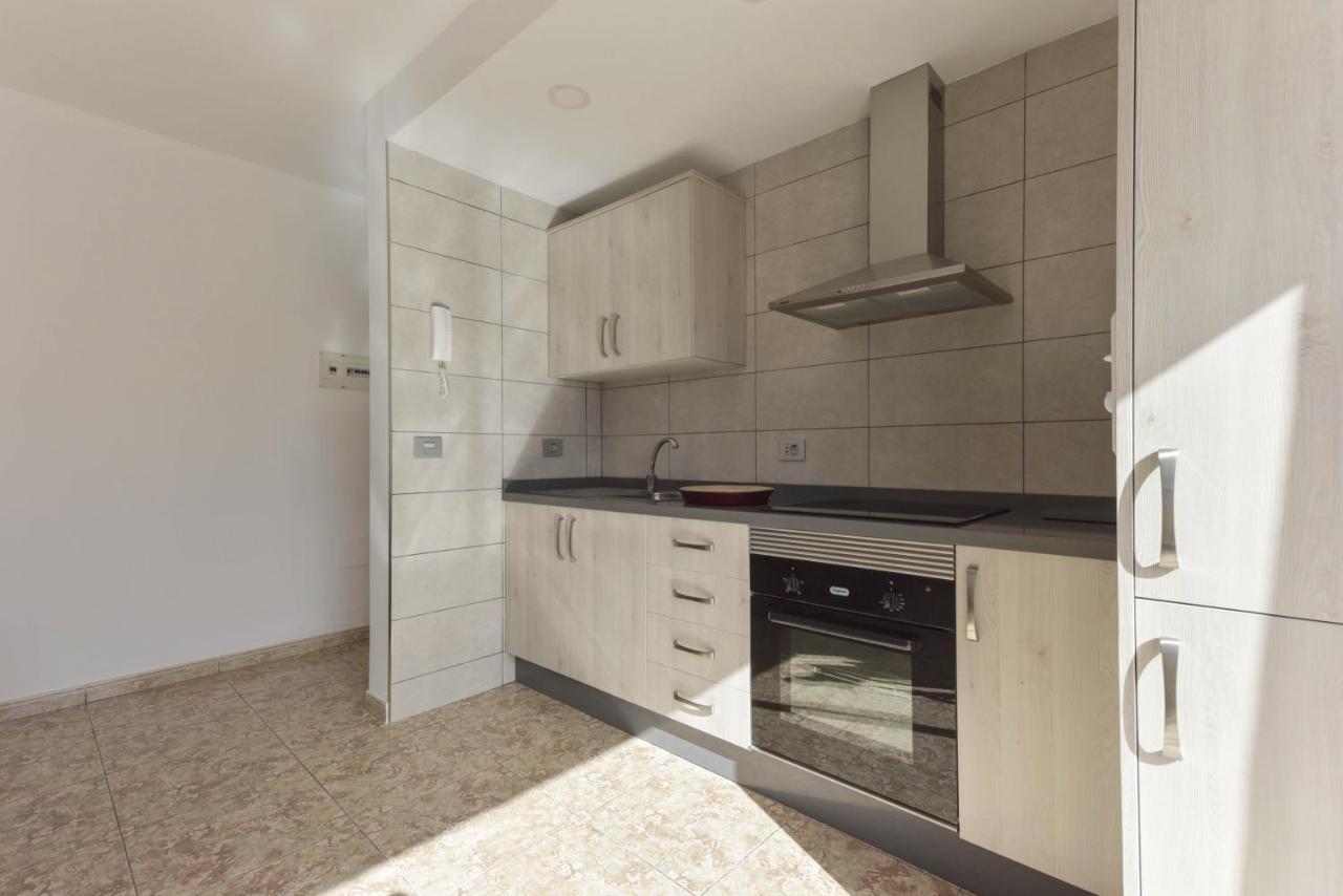 Apartamento Gaviota بلايا دي سان خوان المظهر الخارجي الصورة
