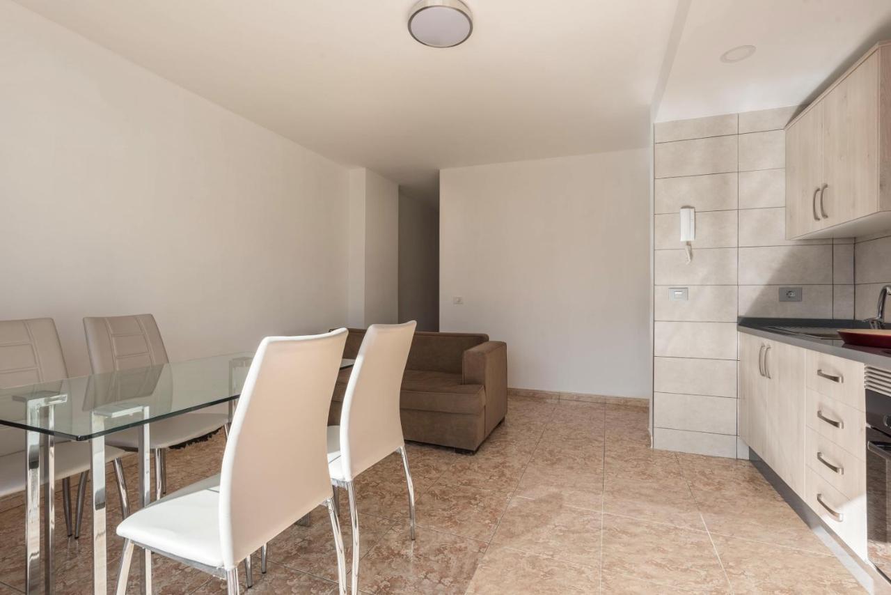 Apartamento Gaviota بلايا دي سان خوان المظهر الخارجي الصورة