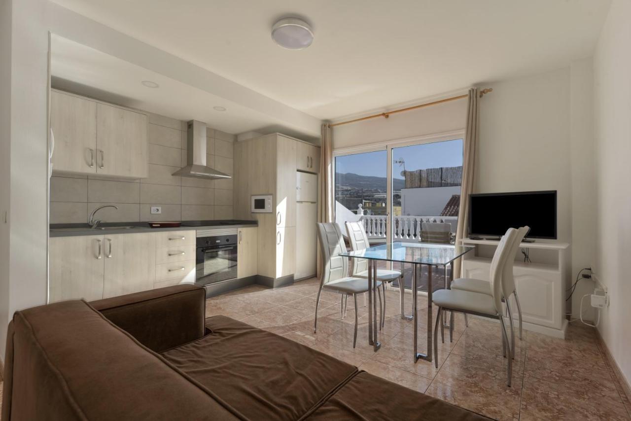 Apartamento Gaviota بلايا دي سان خوان المظهر الخارجي الصورة