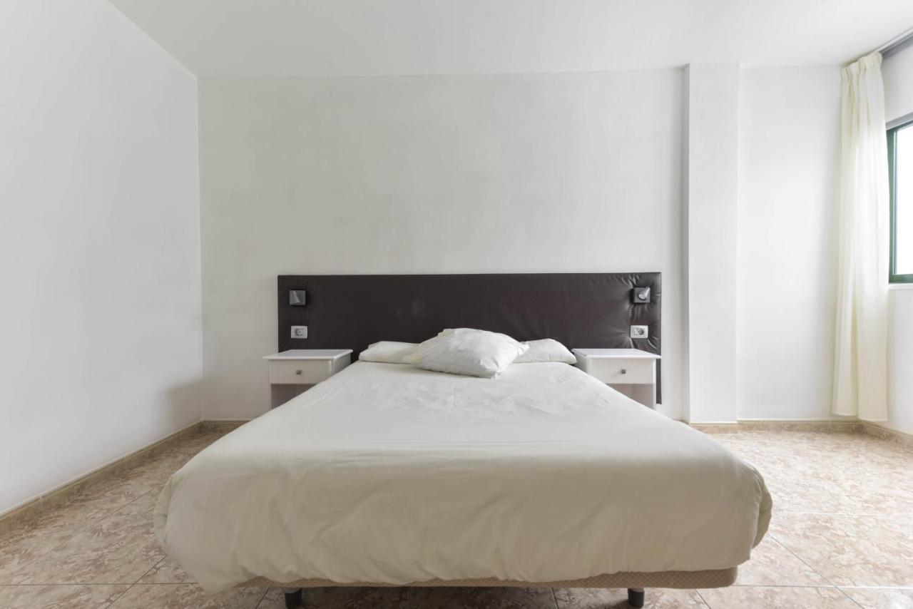 Apartamento Gaviota بلايا دي سان خوان المظهر الخارجي الصورة