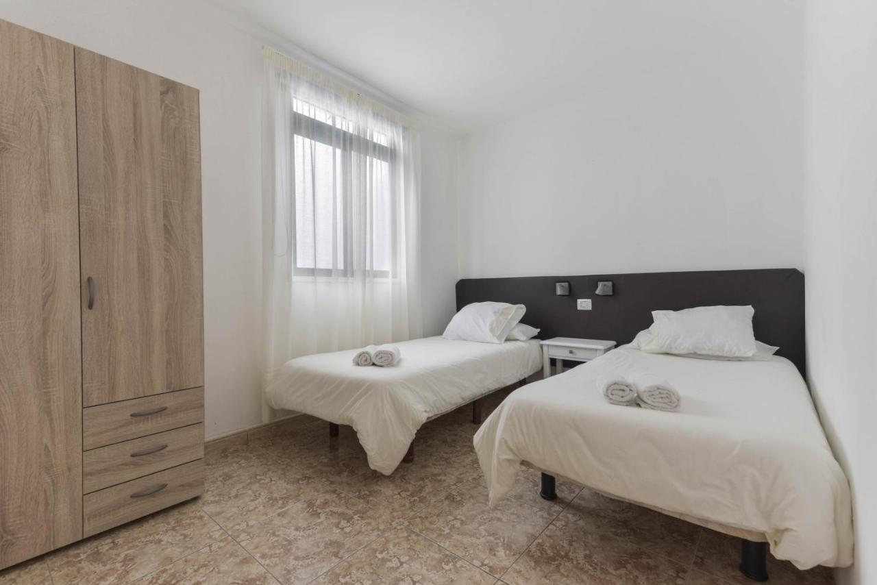 Apartamento Gaviota بلايا دي سان خوان المظهر الخارجي الصورة