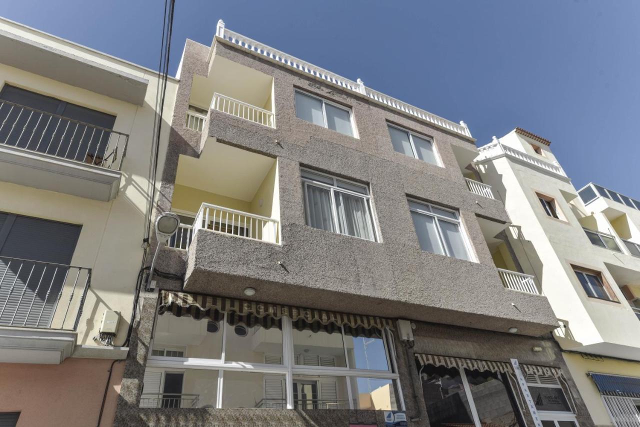 Apartamento Gaviota بلايا دي سان خوان المظهر الخارجي الصورة