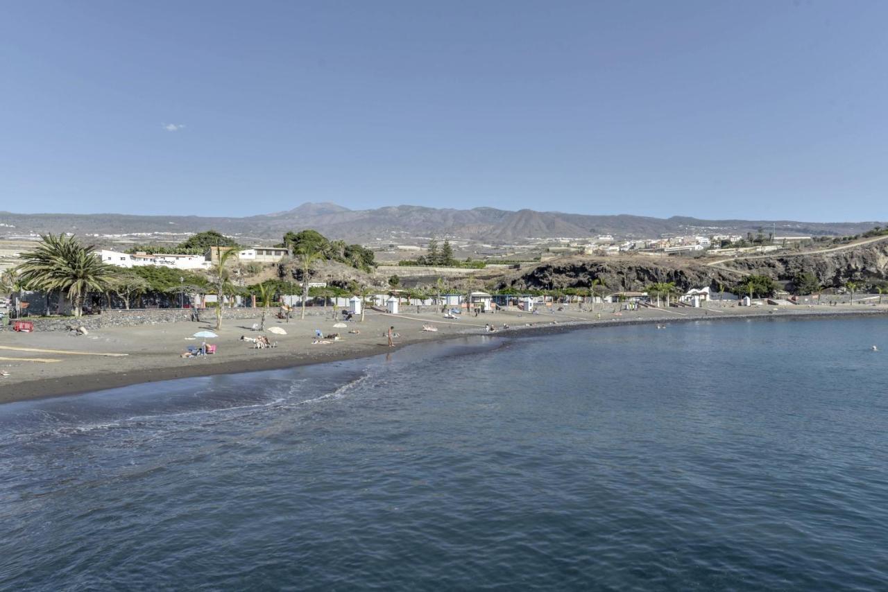 Apartamento Gaviota بلايا دي سان خوان المظهر الخارجي الصورة