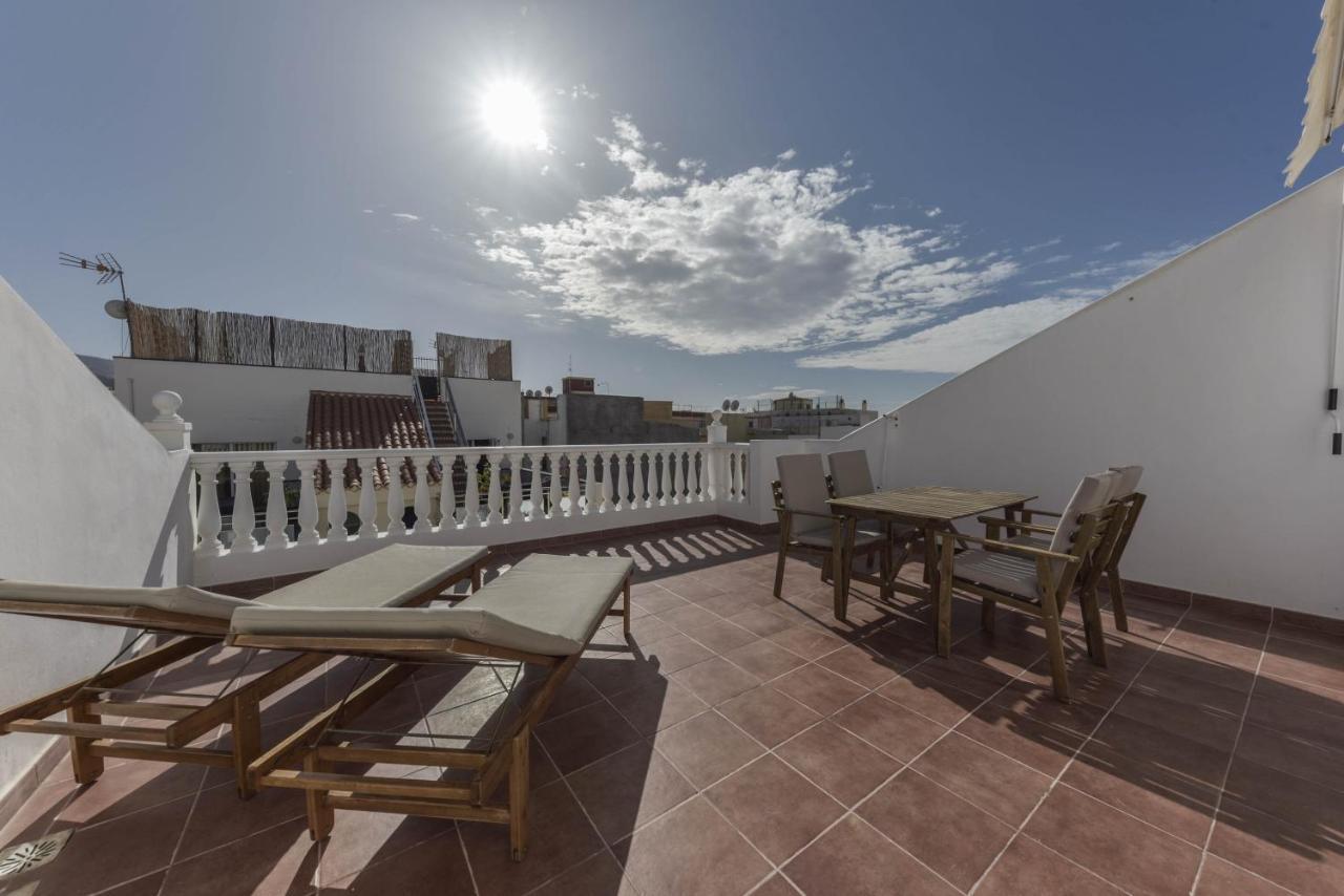 Apartamento Gaviota بلايا دي سان خوان المظهر الخارجي الصورة